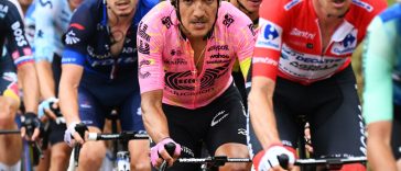 Richard Carapaz apunta al Giro de Italia y al Tour de Francia en 2025