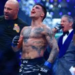 Ricky Turcios solo tuvo abrazos para ofrecer en UFC 311