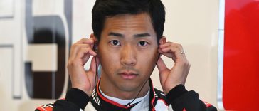 Ryo Hirakawa se une a Alpine como piloto reserva para 2025 y realizará la FP1 en Japón