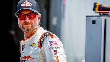 Se espera que JR Motorsports anuncie la entrada a las 500 Millas de Daytona