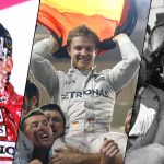 Seis corredores que ganaron sus primeros títulos de F1 junto a sus compañeros campeones