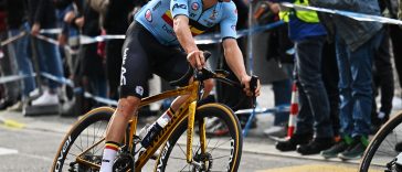 'Sólo hay una cosa en mi cabeza: estar en la cima del Tour' - Remco Evenepoel mira hacia 2025 en medio de su recuperación de una lesión