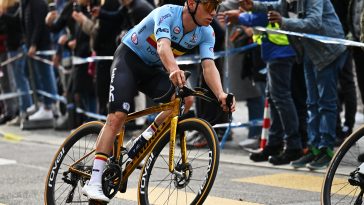 'Sólo hay una cosa en mi cabeza: estar en la cima del Tour' - Remco Evenepoel mira hacia 2025 en medio de su recuperación de una lesión