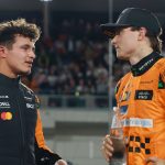 Stella explica si McLaren cambiará de enfoque si Norris y Piastri luchan por el título en 2025