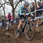 Strohmeyer, Brunner, Funston y Clouse encabezan la lista de EE. UU. para carreras de élite en el Mundial de ciclocross de 2025