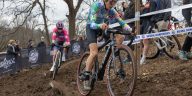 Strohmeyer, Brunner, Funston y Clouse encabezan la lista de EE. UU. para carreras de élite en el Mundial de ciclocross de 2025