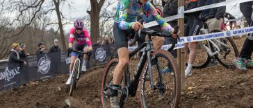 Strohmeyer, Brunner, Funston y Clouse encabezan la lista de EE. UU. para carreras de élite en el Mundial de ciclocross de 2025