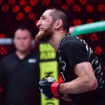 Tagir Ulanbekov sintió presión al abrir UFC 311 para Islam Makhachev