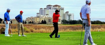 El Clásico del Jugador del Año de Golfweek 2025 en Omni Orlando (Florida) Resort en ChampionsGate.