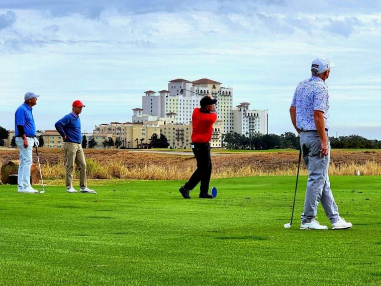 El Clásico del Jugador del Año de Golfweek 2025 en Omni Orlando (Florida) Resort en ChampionsGate.