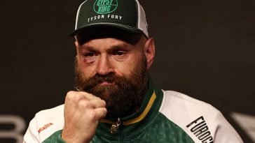 Los fanáticos del boxeo han puesto en duda unánimemente el anuncio de retiro de Tyson Fury