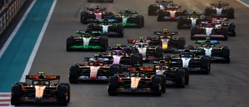 Todos los números de pilotos de F1 de 2025 confirmados al completo