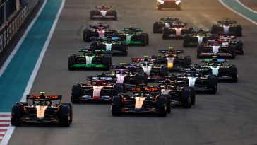 Todos los números de pilotos de F1 de 2025 confirmados al completo