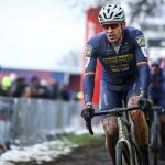 Toon Aerts gana el ciclocross Otegem en el sprint final