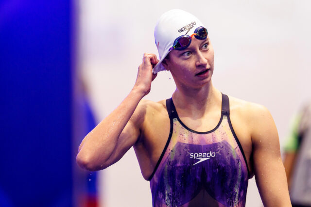 Top 100 de SwimSwam para 2025: mujeres # 100-91