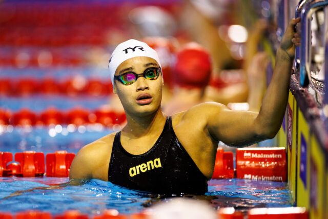 Top 100 de SwimSwam para 2025: mujeres # 81-90