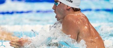 Top 100 de Swimswam para 2025: Hombres #60-51