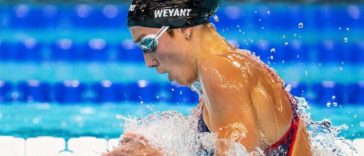 Top 100 de Swimswam para 2025: Mujeres #51-60