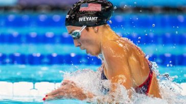 Top 100 de Swimswam para 2025: Mujeres #51-60