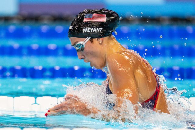 Top 100 de Swimswam para 2025: Mujeres #51-60