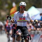 Tour Down Under: Jhonatan Narváez gana sobre Willunga y asegura la camiseta del líder en la etapa 5