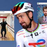 Tweets de la semana: Peter Sagan se apunta a Strictly Come Dancing