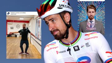 Tweets de la semana: Peter Sagan se apunta a Strictly Come Dancing