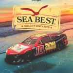 Sea Best - 2025 NASCAR Cup Series - Ty Dillon