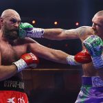 Tyson Fury fue derrotado en su revancha contra Oleksandr Usyk en Arabia Saudita el sábado