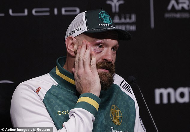 Tyson Fury ha hablado sobre su futuro tras perder por segunda vez ante Oleksandr Usyk