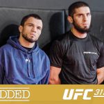 UFC 311 Embedded, Episodio 1: 'Todo el trabajo duro ha terminado'