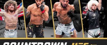 UFC 311: Makhachev vs. Tsarukyan 2 Cuenta regresiva - Episodio completo