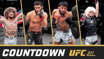 UFC 311: Makhachev vs. Tsarukyan 2 Cuenta regresiva - Episodio completo