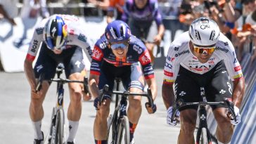 'Un buen comienzo de temporada, pero quería más' – Un paso atrás para Oscar Onley en Willunga Hil del Tour Down Under