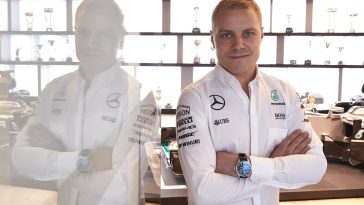 Un patrocinador multimillonario critica a Bottas por su silencio en la radio