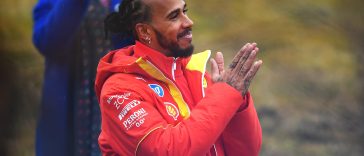 'Uno de los mejores sentimientos de mi vida': Hamilton reflexiona sobre el 'especial' primer viaje de Ferrari