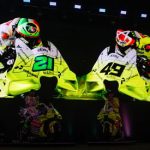 Lanzamiento del equipo 2025 VR46