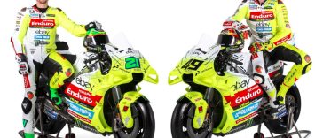 Valentino Rossi tiene expectativas 'muy altas' para su equipo de cara a la temporada 2025 | Noticias BikeSport