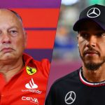 Vasseur responde a las preocupaciones de Hamilton de que "ya no es rápido" antes de la llegada de Ferrari