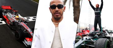 Victorias impresionantes, batallas impresionantes y momentos épicos de la moda: 40 veces Lewis Hamilton demostró que era un ícono de la F1