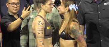 Video destacado del pesaje de UFC 311, galería de fotos