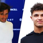 'Volverá': Norris insiste en que 'el tiempo volverá' de Sainz mientras el español se prepara para el viaje a Williams