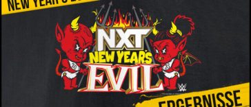 WWE NXT #817: Resultados e informe de “New Year's Evil” de Los Ángeles, California, EE. UU. del 7 de enero de 2025 (incluye videos y votaciones)