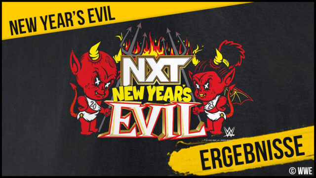 WWE NXT #817: Resultados e informe de “New Year's Evil” de Los Ángeles, California, EE. UU. del 7 de enero de 2025 (incluye videos y votaciones)