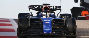 Williams confirma la fecha de lanzamiento del coche 2025 mientras Sainz y Albon comparten entusiasmo por la nueva temporada