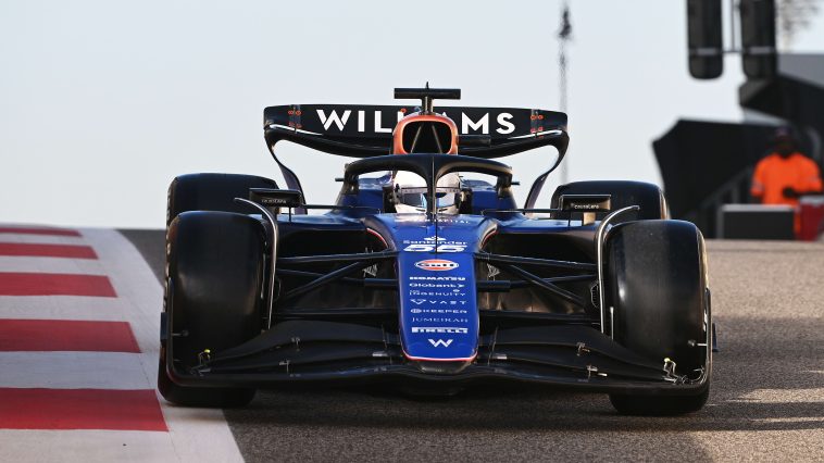 Williams confirma la fecha de lanzamiento del coche 2025 mientras Sainz y Albon comparten entusiasmo por la nueva temporada