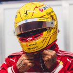 Wolff en Hamilton en rojo: 'Como ver a tu ex con alguien nuevo'