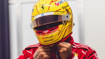 Wolff en Hamilton en rojo: 'Como ver a tu ex con alguien nuevo'