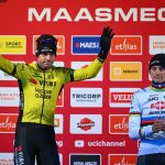 Wout Van Aert toma una decisión sorpresa de desafiar a Mathieu Van der Poel en el Campeonato Mundial de Ciclocross