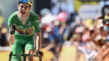 Wout van Aert afrontará el Giro de Italia y el Tour de Francia en 2025